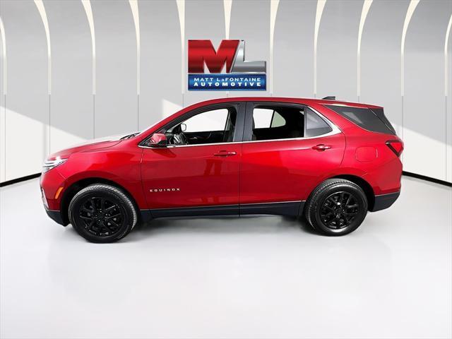 used 2024 Chevrolet Equinox car, priced at $25,995