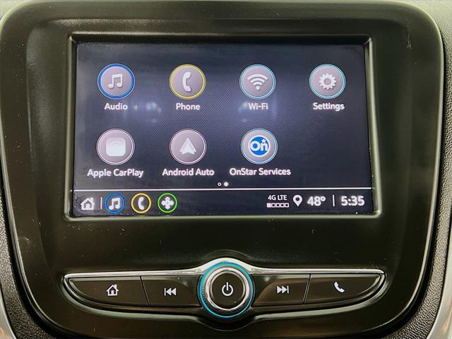 used 2024 Chevrolet Equinox car, priced at $25,995