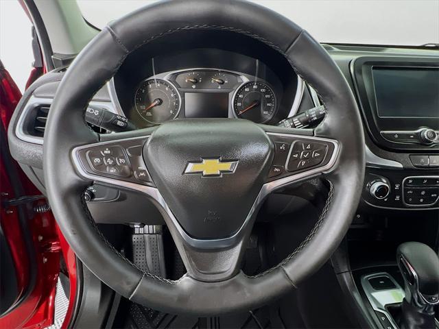used 2024 Chevrolet Equinox car, priced at $25,894