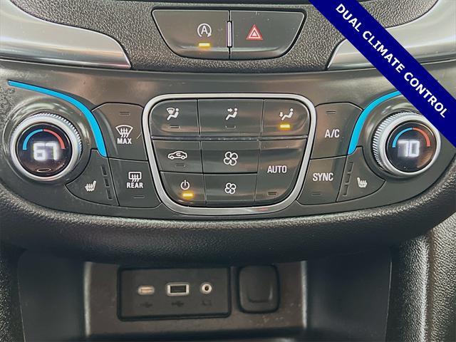 used 2024 Chevrolet Equinox car, priced at $25,995