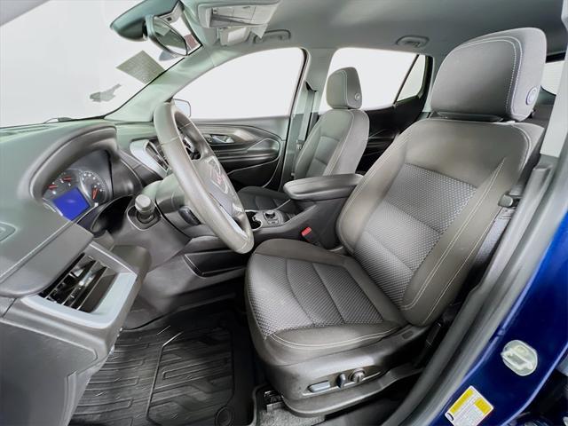 used 2023 GMC Terrain car, priced at $25,499