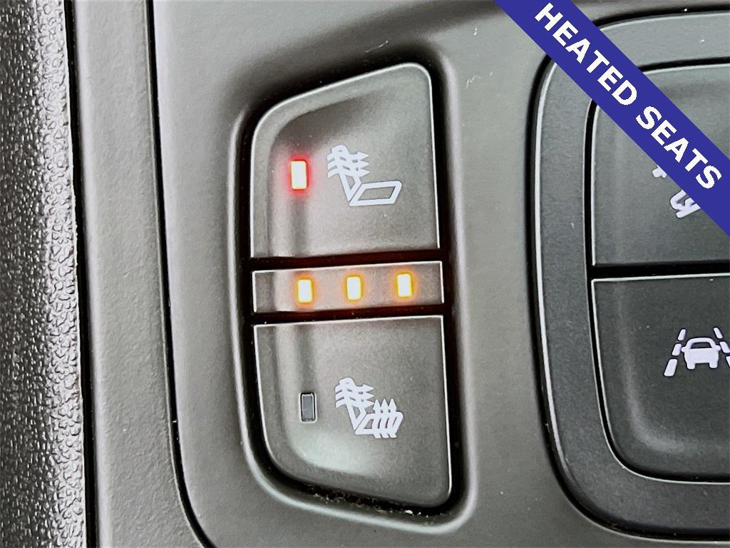 used 2023 GMC Terrain car, priced at $24,589