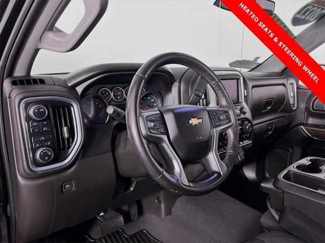 used 2022 Chevrolet Silverado 1500 car, priced at $32,798