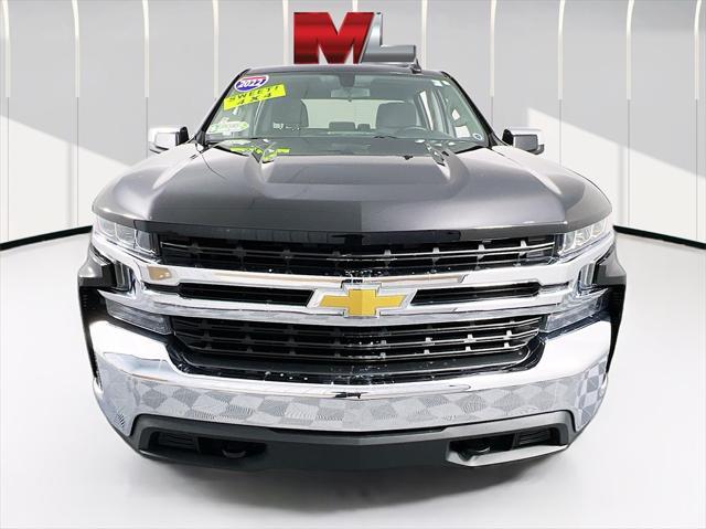 used 2022 Chevrolet Silverado 1500 car, priced at $31,749