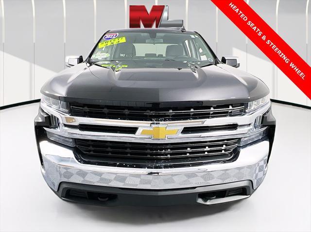 used 2022 Chevrolet Silverado 1500 car, priced at $32,798