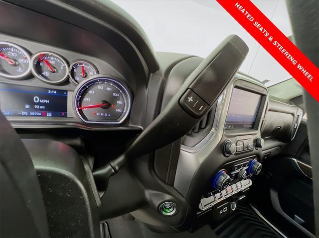 used 2022 Chevrolet Silverado 1500 car, priced at $32,798