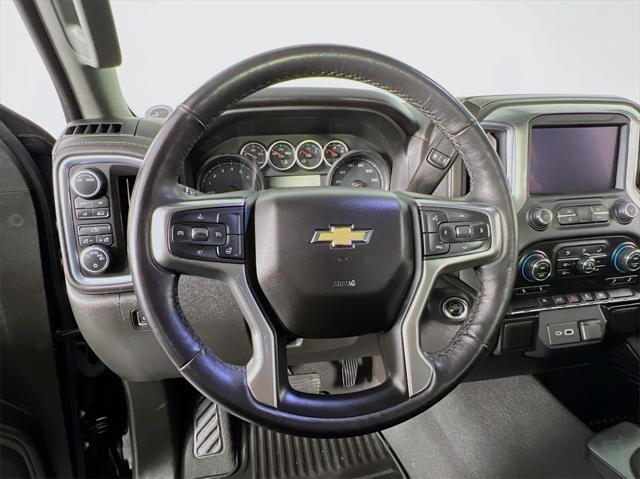 used 2022 Chevrolet Silverado 1500 car, priced at $31,749