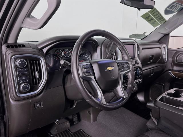 used 2022 Chevrolet Silverado 1500 car, priced at $31,749