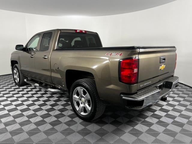 used 2014 Chevrolet Silverado 1500 car, priced at $21,377