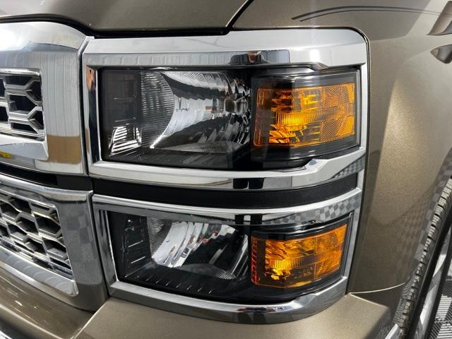 used 2014 Chevrolet Silverado 1500 car, priced at $21,377