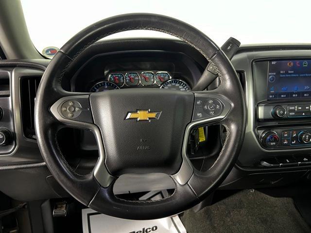 used 2014 Chevrolet Silverado 1500 car, priced at $21,377