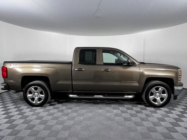 used 2014 Chevrolet Silverado 1500 car, priced at $21,377