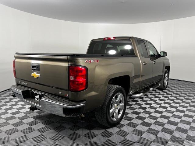 used 2014 Chevrolet Silverado 1500 car, priced at $21,377