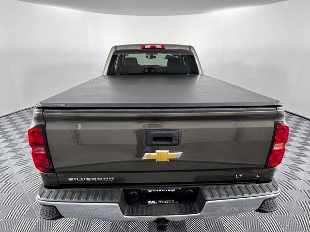 used 2014 Chevrolet Silverado 1500 car, priced at $21,377