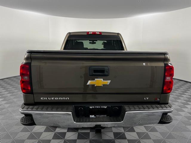 used 2014 Chevrolet Silverado 1500 car, priced at $21,377