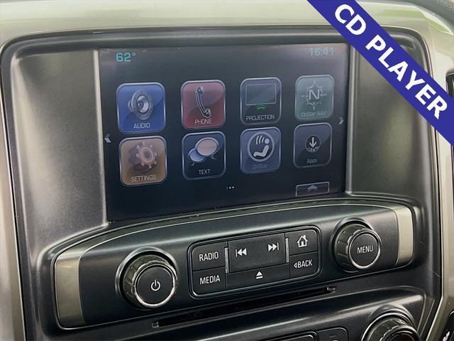 used 2019 Chevrolet Silverado 1500 car, priced at $24,499