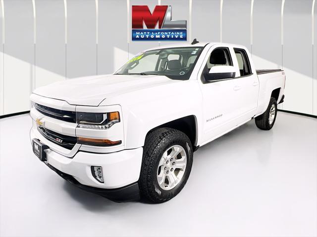 used 2019 Chevrolet Silverado 1500 car, priced at $24,649