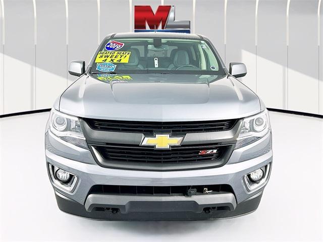 used 2019 Chevrolet Colorado car, priced at $30,524