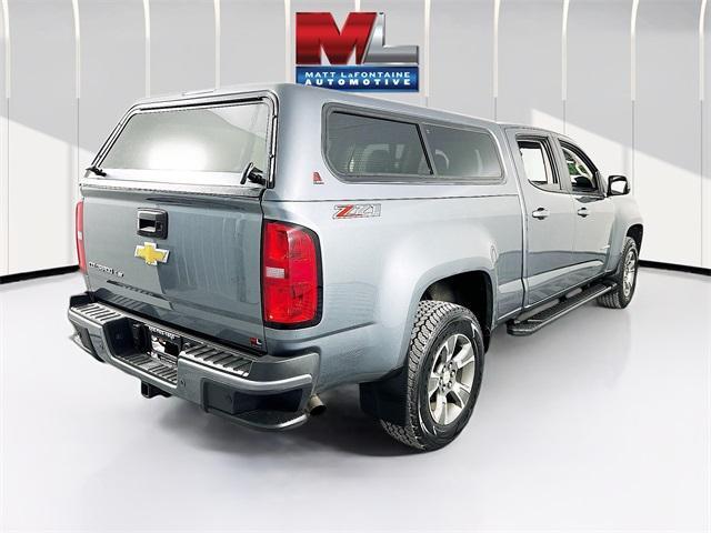 used 2019 Chevrolet Colorado car, priced at $30,524