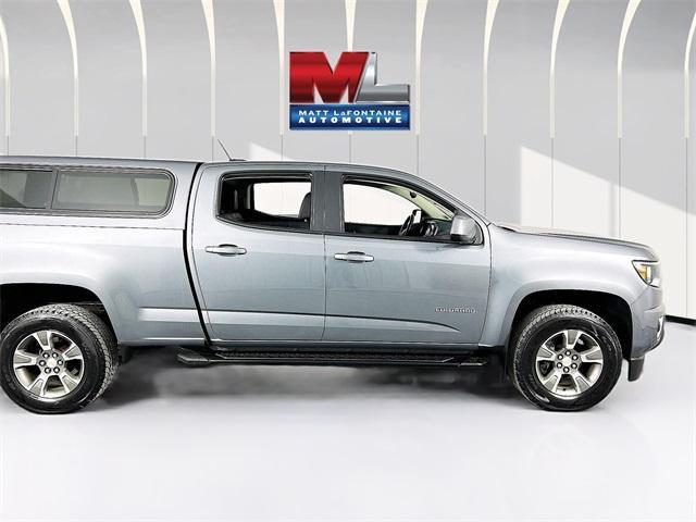 used 2019 Chevrolet Colorado car, priced at $30,524