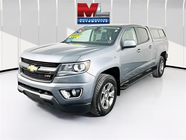 used 2019 Chevrolet Colorado car, priced at $30,524