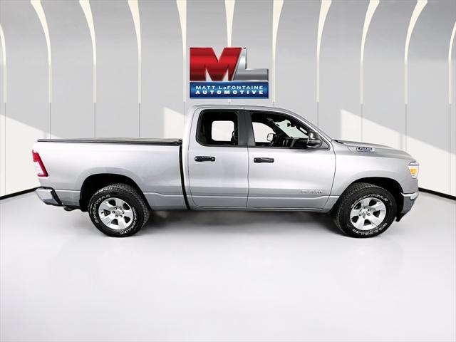 used 2023 Ram 1500 car, priced at $30,018