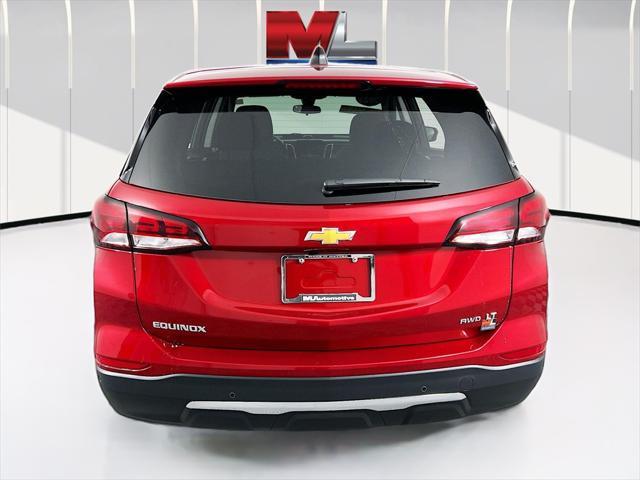 used 2023 Chevrolet Equinox car, priced at $22,999