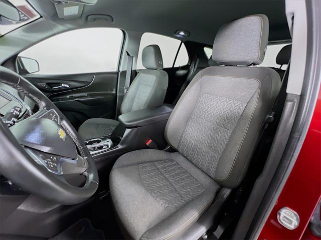used 2023 Chevrolet Equinox car, priced at $22,995