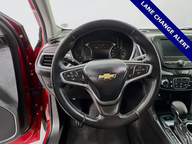 used 2023 Chevrolet Equinox car, priced at $23,199