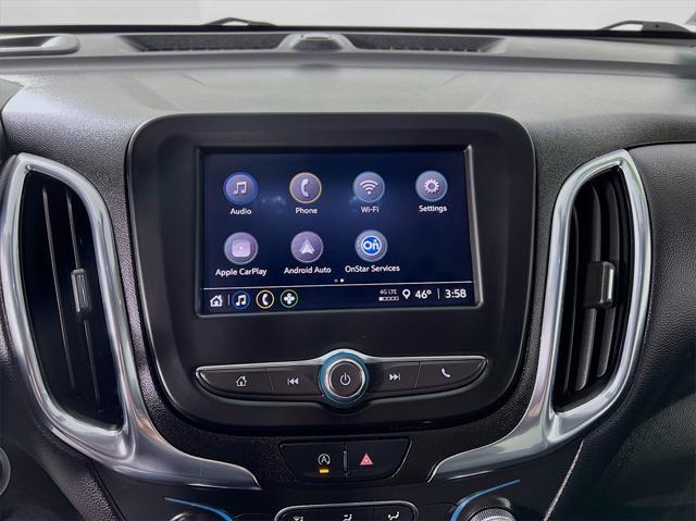 used 2023 Chevrolet Equinox car, priced at $22,995