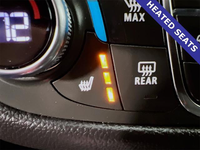 used 2023 Chevrolet Equinox car, priced at $22,318