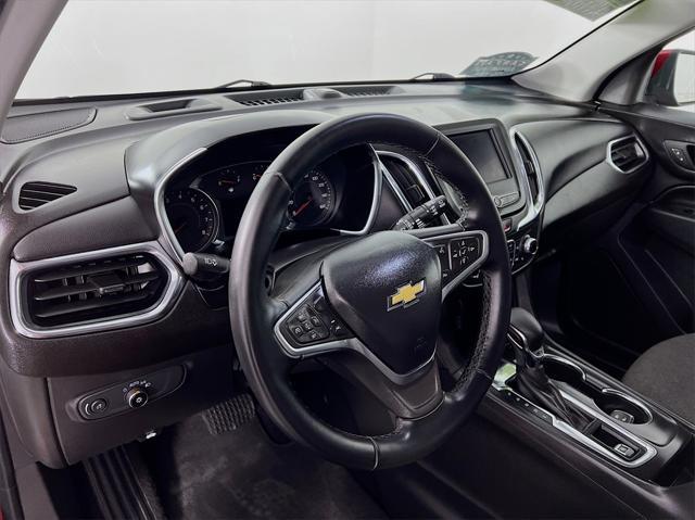 used 2023 Chevrolet Equinox car, priced at $22,995
