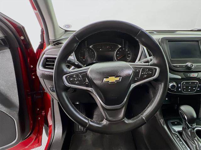 used 2023 Chevrolet Equinox car, priced at $22,999