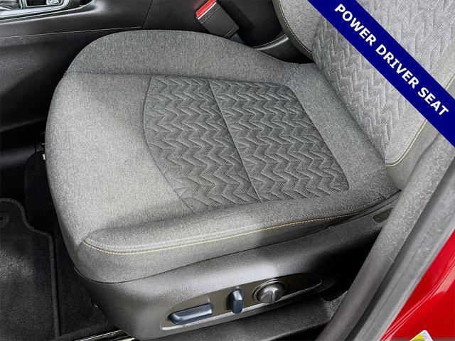used 2023 Chevrolet Equinox car, priced at $23,199