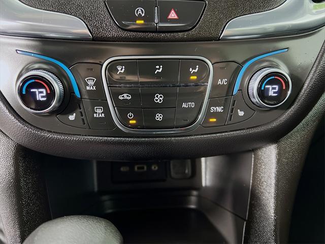 used 2023 Chevrolet Equinox car, priced at $22,999