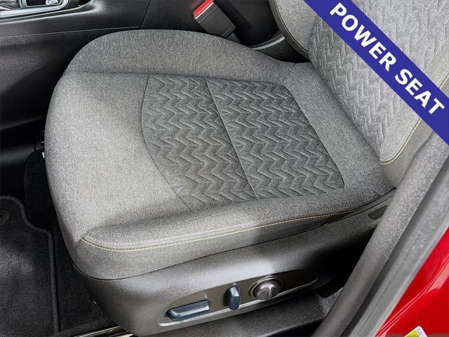 used 2023 Chevrolet Equinox car, priced at $22,318