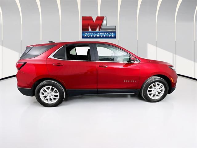 used 2023 Chevrolet Equinox car, priced at $22,999