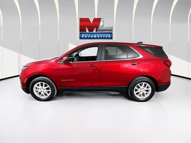 used 2023 Chevrolet Equinox car, priced at $22,995