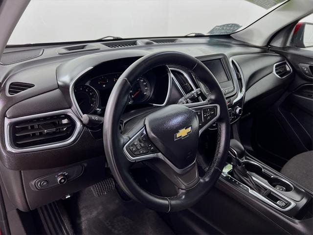 used 2023 Chevrolet Equinox car, priced at $23,199