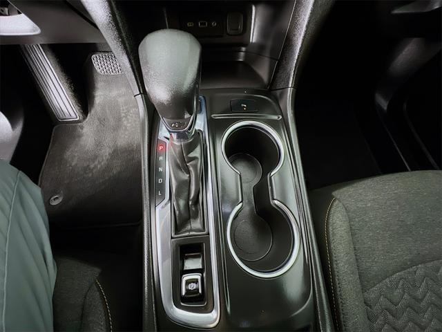 used 2023 Chevrolet Equinox car, priced at $23,199