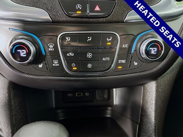 used 2023 Chevrolet Equinox car, priced at $23,199