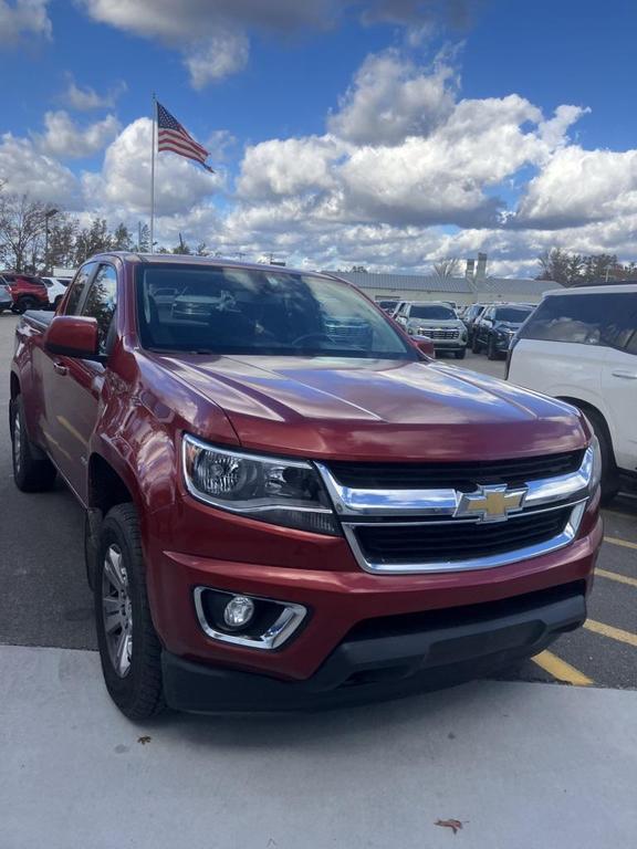 used 2015 Chevrolet Colorado car, priced at $13,995