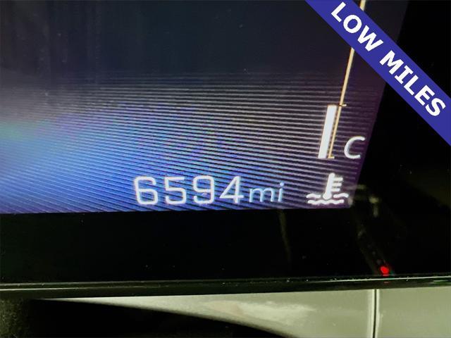 used 2024 Chevrolet Trax car, priced at $22,999