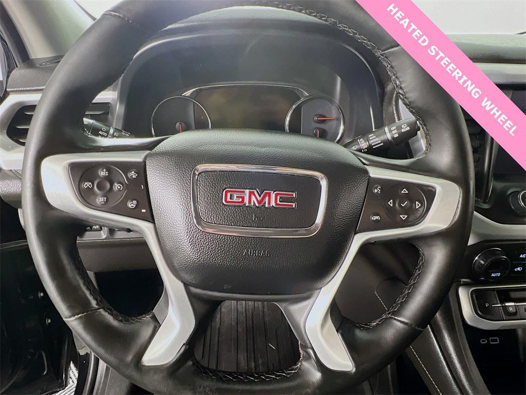 used 2023 GMC Acadia car, priced at $33,924