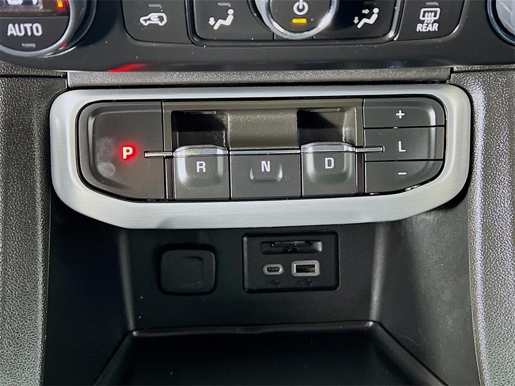 used 2023 GMC Acadia car, priced at $33,924