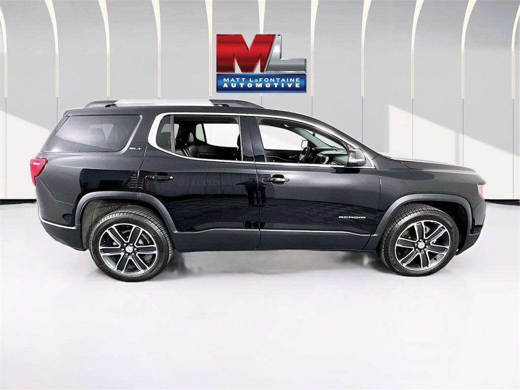 used 2023 GMC Acadia car, priced at $33,924