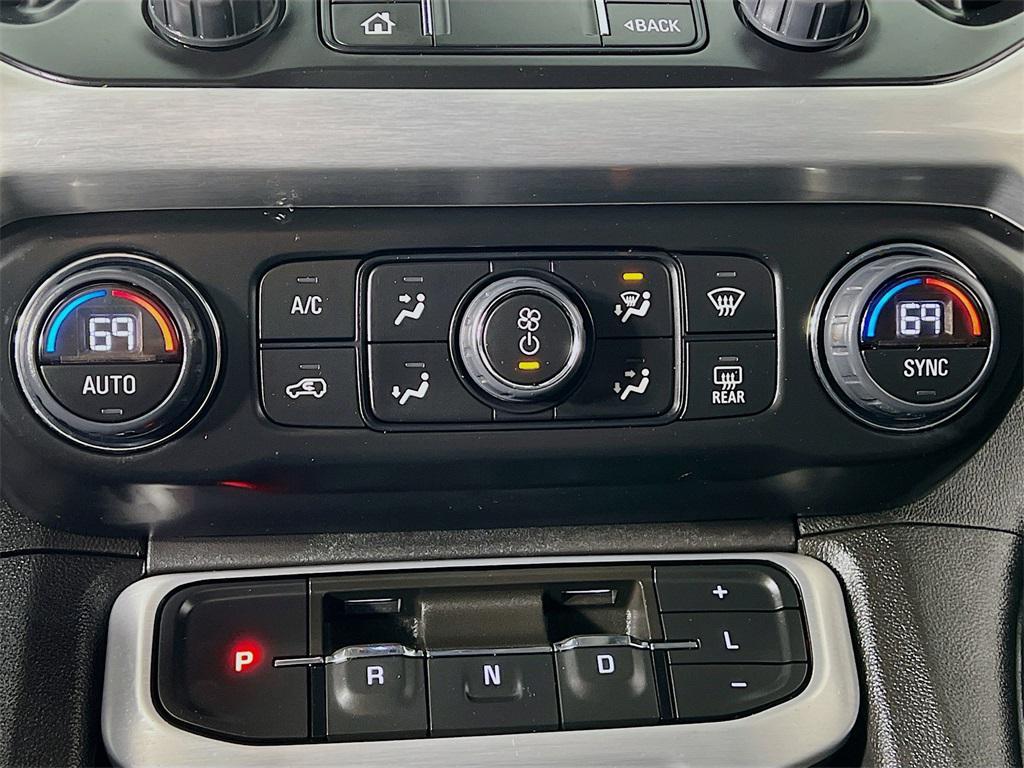 used 2023 GMC Acadia car, priced at $33,924