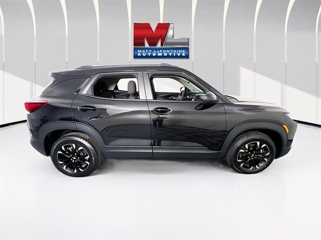 used 2022 Chevrolet TrailBlazer car, priced at $21,557