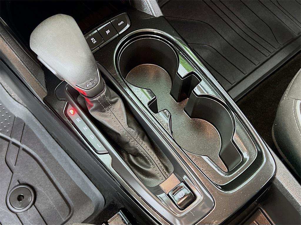 used 2022 Chevrolet TrailBlazer car, priced at $21,557