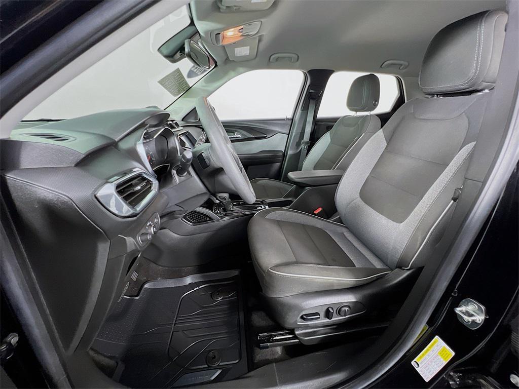 used 2022 Chevrolet TrailBlazer car, priced at $21,557